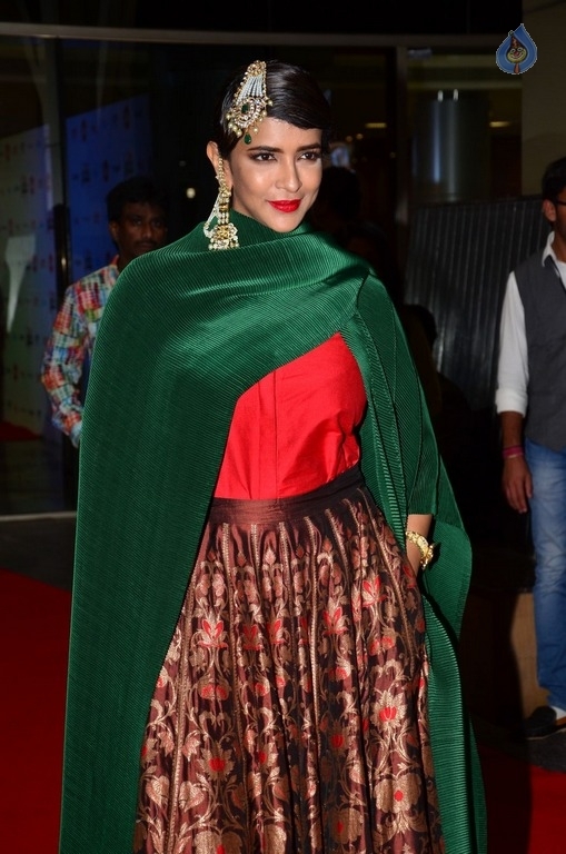 Manchu Lakshmi New Pics - 8 / 30 photos