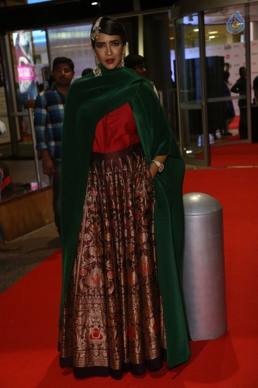 Manchu Lakshmi New Pics - 23 / 30 photos