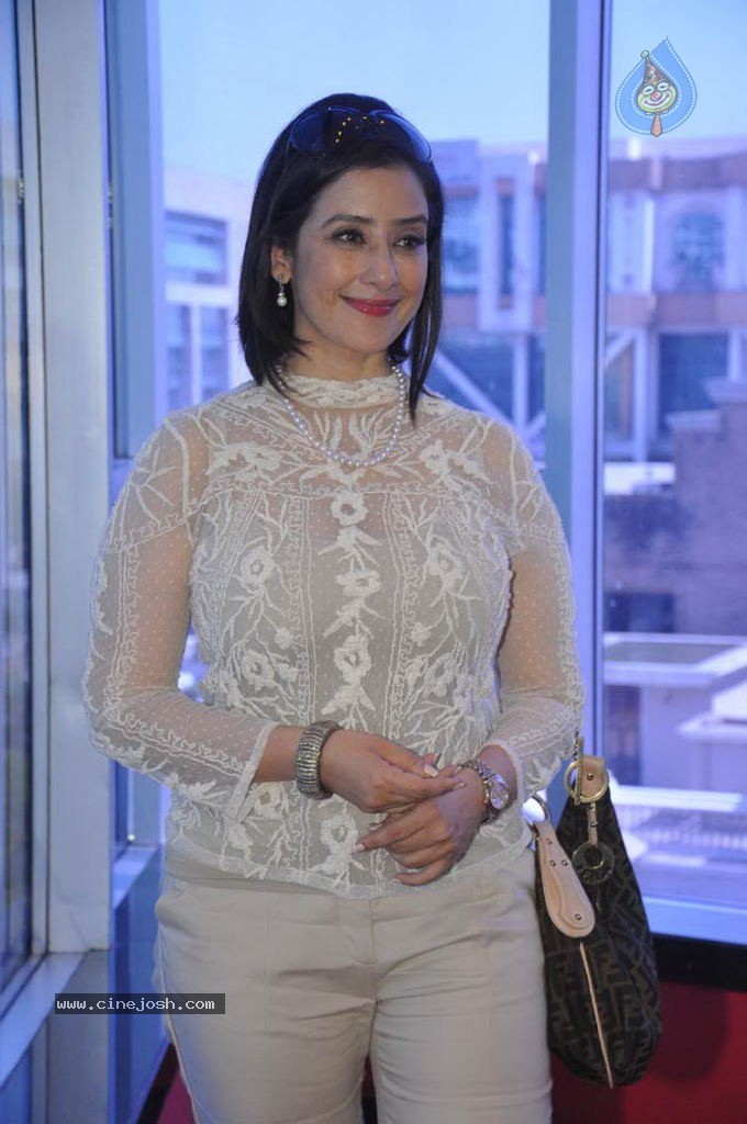 Manisha Koirala Latest Stills - 6 / 76 photos