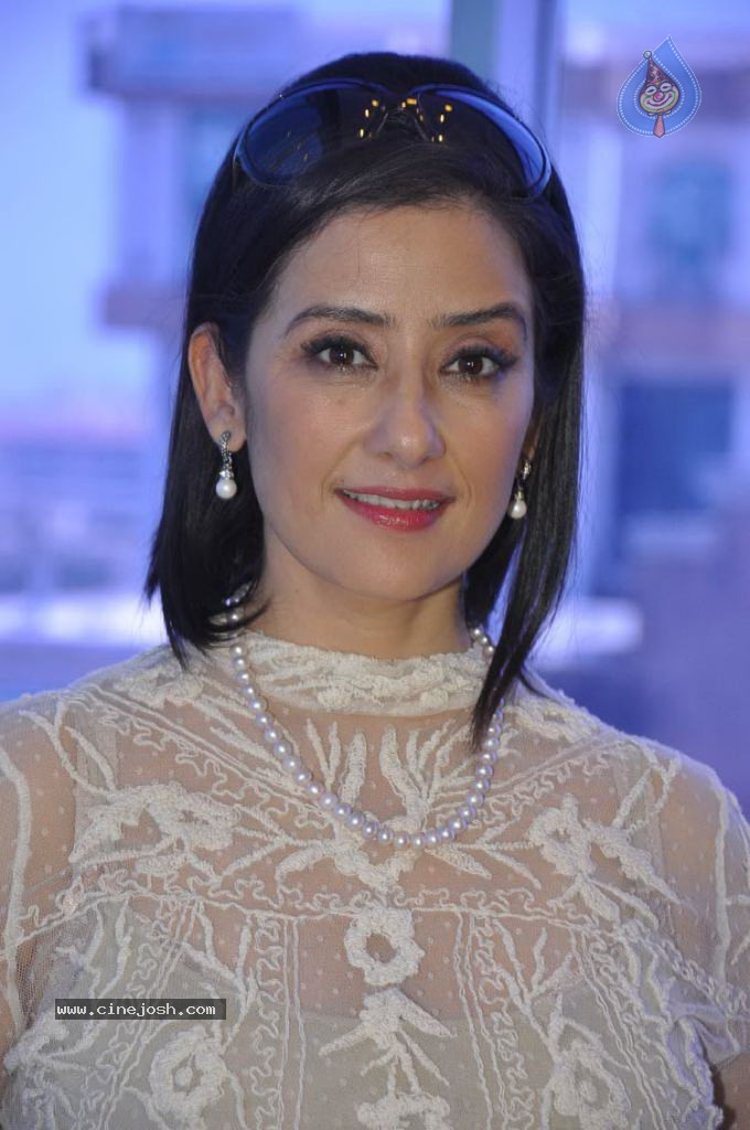 Manisha Koirala Latest Stills - 37 / 76 photos