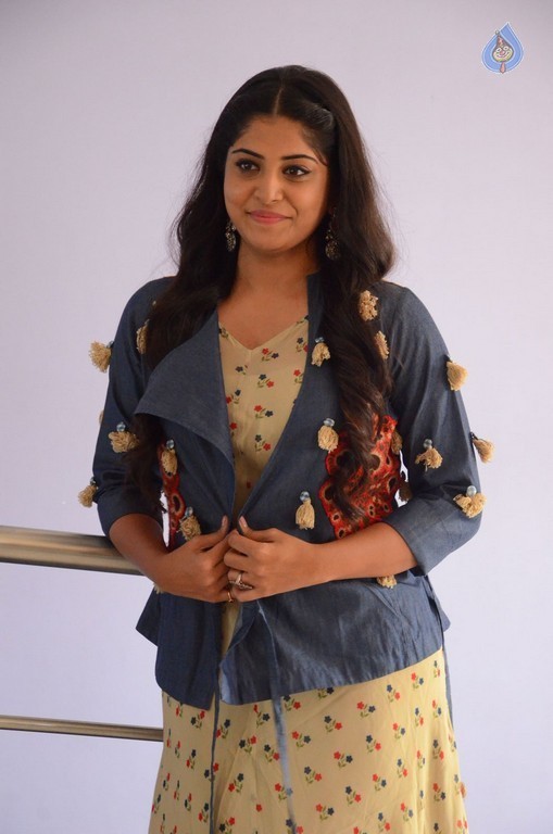 Manjima Mohan Latest Photos - 25 / 42 photos