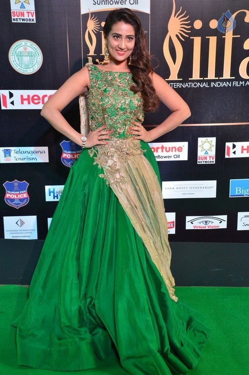 Manjusha at IIFA 2017 - 23 / 31 photos