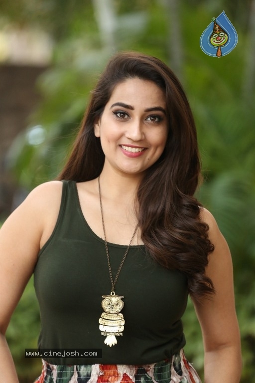 Manjusha Latest Photos - 1 / 17 photos