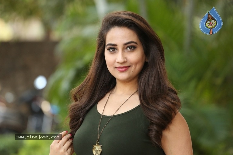 Manjusha Latest Photos - 11 / 17 photos