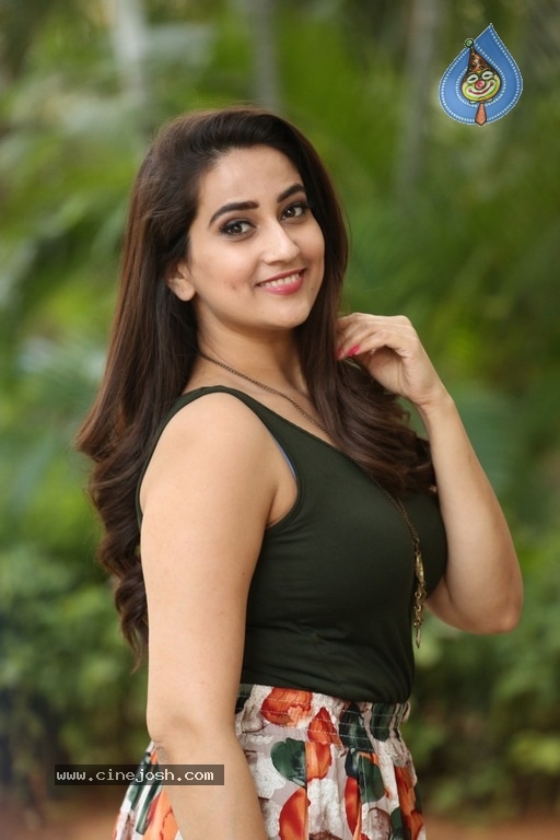 Manjusha Latest Photos - 17 / 17 photos