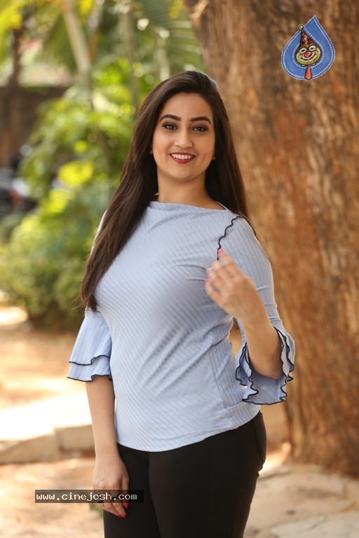 Manjusha New Photos - 8 / 15 photos