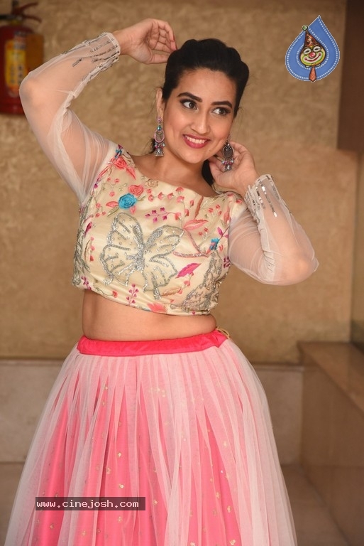 Manjusha New Photos - 9 / 20 photos