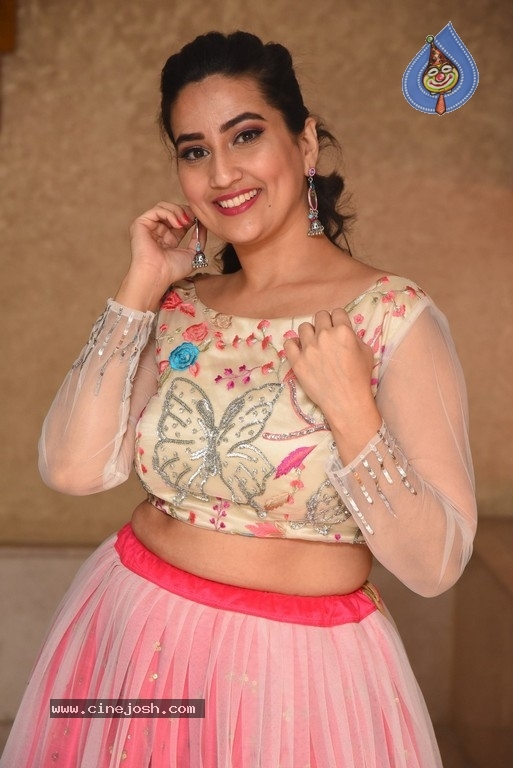 Manjusha New Photos - 13 / 20 photos