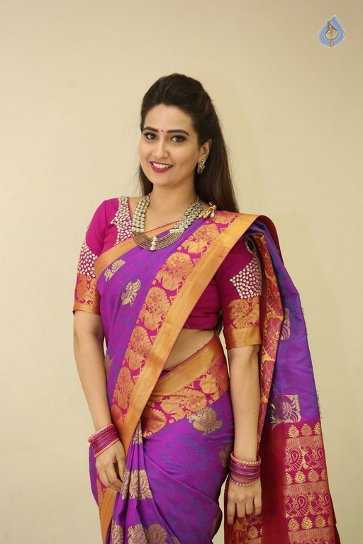 Manjusha Stills - 41 / 42 photos