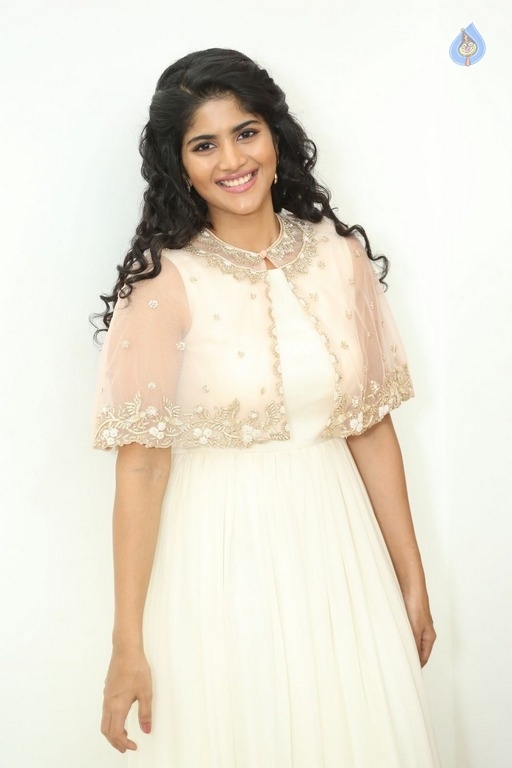 Megha Akash Lie Movie Interview Photos - 5 / 42 photos