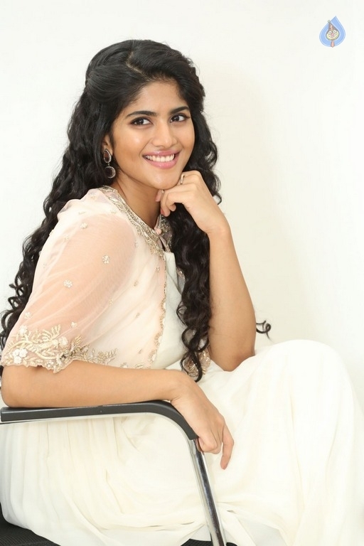Megha Akash Lie Movie Interview Photos - 6 / 42 photos