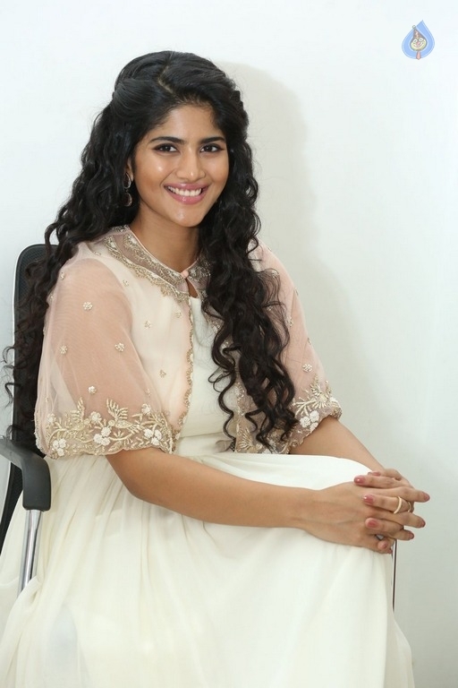 Megha Akash Lie Movie Interview Photos - 8 / 42 photos