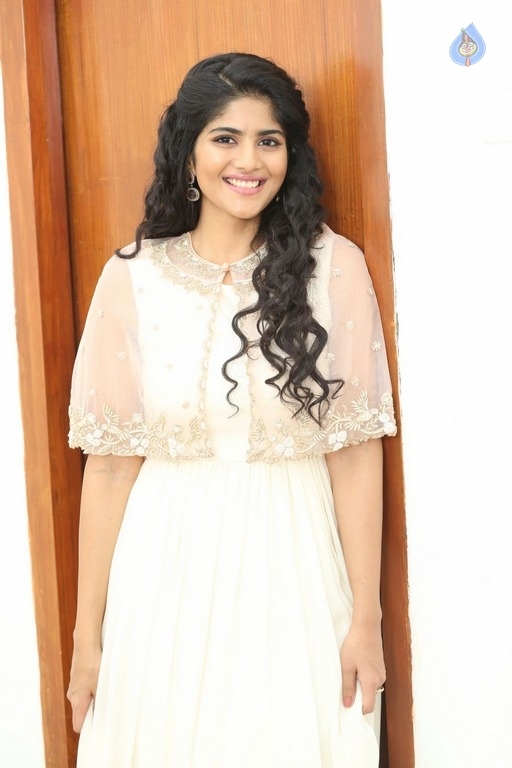 Megha Akash Lie Movie Interview Photos - 15 / 42 photos