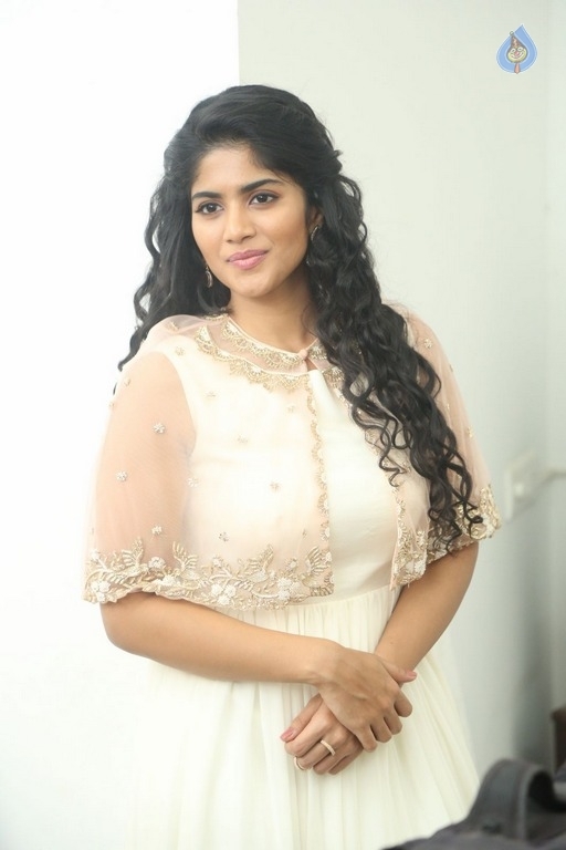 Megha Akash Lie Movie Interview Photos - 22 / 42 photos
