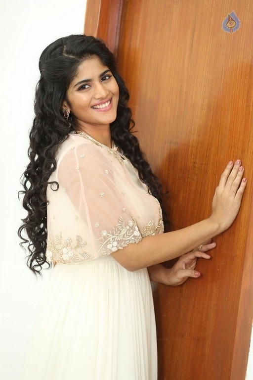Megha Akash Lie Movie Interview Photos - 23 / 42 photos