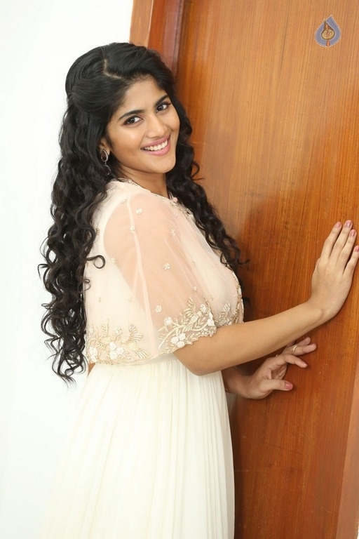 Megha Akash Lie Movie Interview Photos - 24 / 42 photos