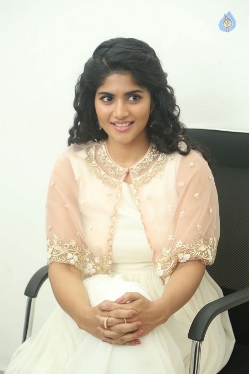 Megha Akash Lie Movie Interview Photos - 27 / 42 photos