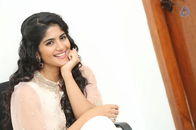 Megha Akash Lie Movie Interview Photos - 28 / 42 photos