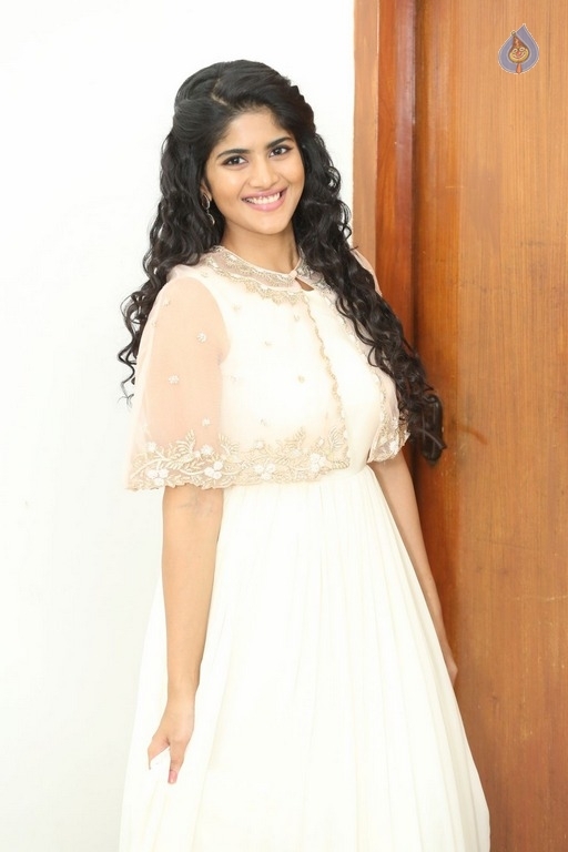 Megha Akash Lie Movie Interview Photos - 29 / 42 photos