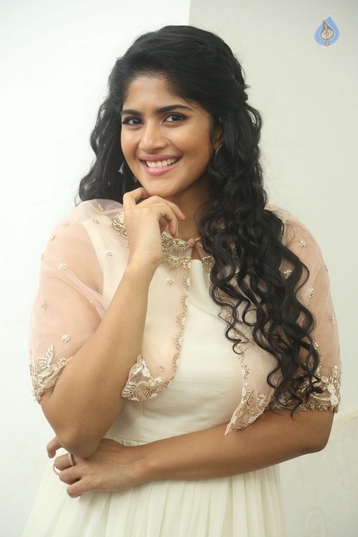 Megha Akash Lie Movie Interview Photos - 32 / 42 photos
