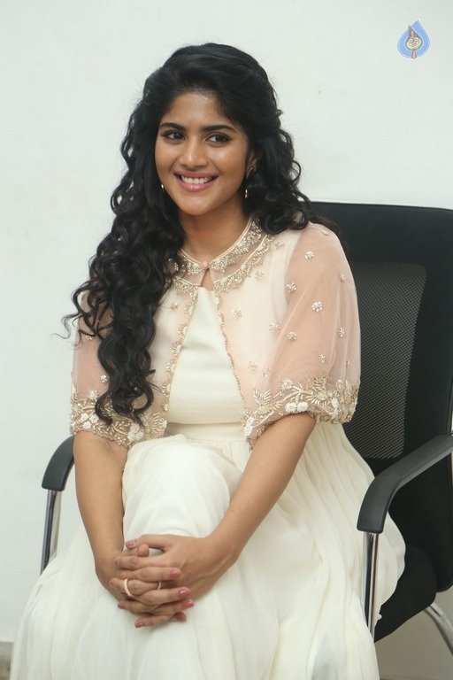 Megha Akash Lie Movie Interview Photos - 33 / 42 photos
