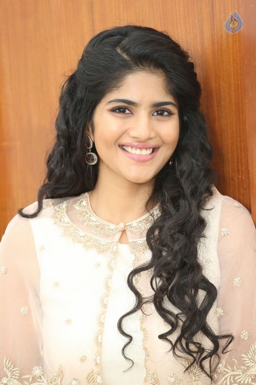 Megha Akash Lie Movie Interview Photos - 38 / 42 photos
