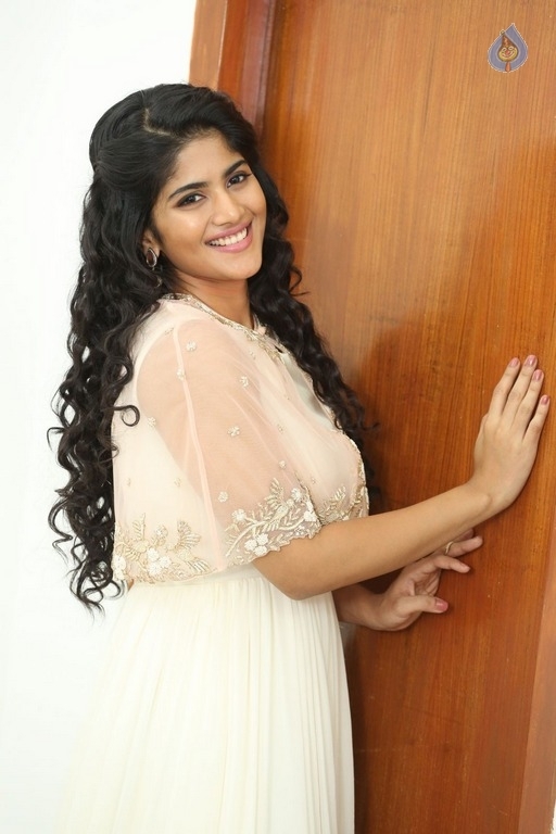 Megha Akash Lie Movie Interview Photos - 39 / 42 photos