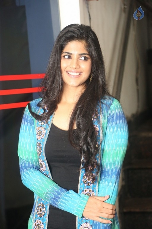 Megha Akash New Photos - 2 / 19 photos