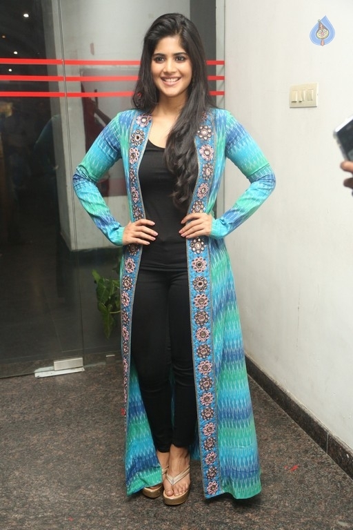 Megha Akash New Photos - 10 / 19 photos