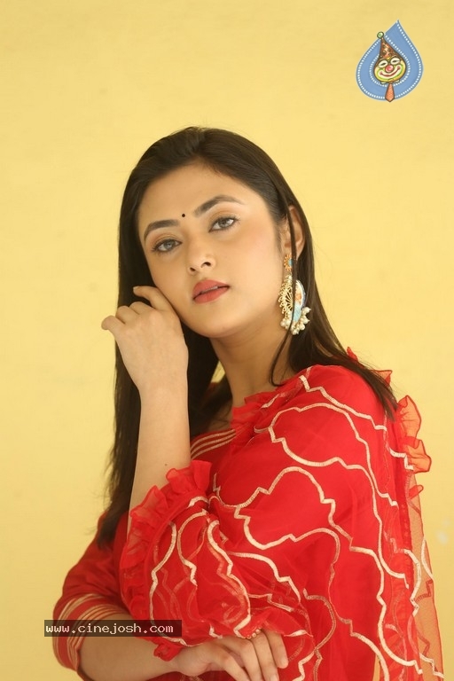 Megha Chowdhury Interview Photos - 11 / 21 photos