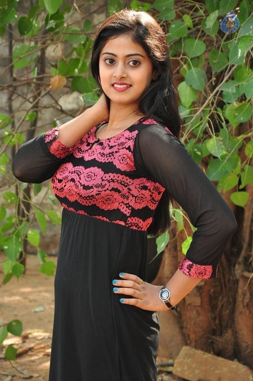 Megha Shree Latest Photos - 18 / 40 photos
