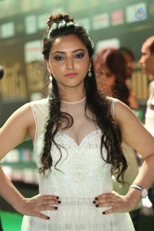 Meghana Gaonkar at IIFA Utsavam 2017 - 5 / 15 photos