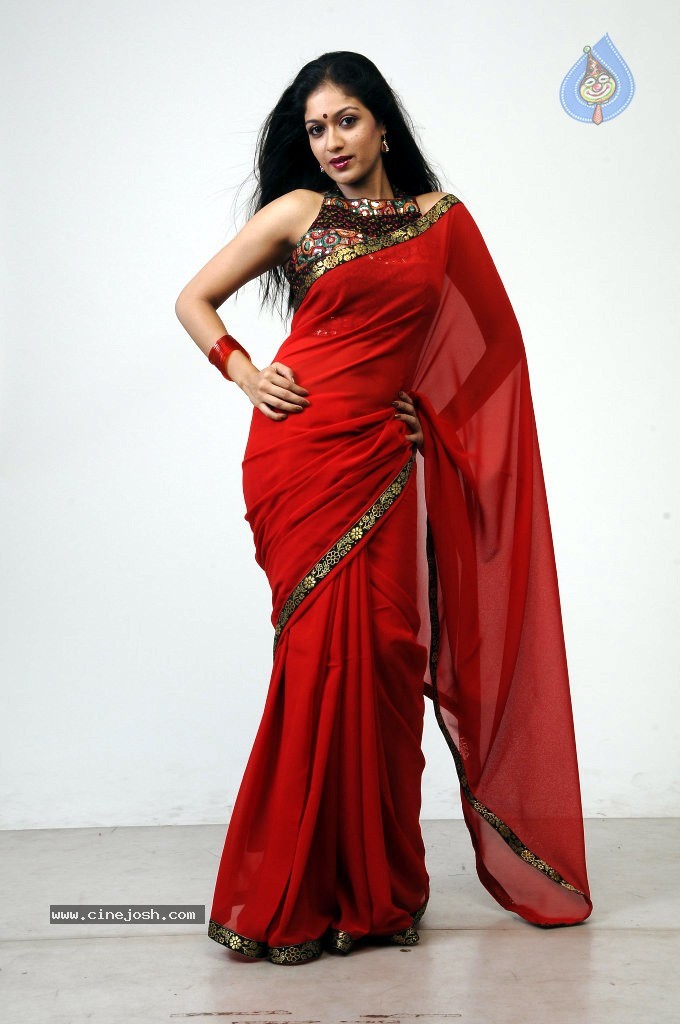 Meghana Raj Hot Stills - 13 / 135 photos