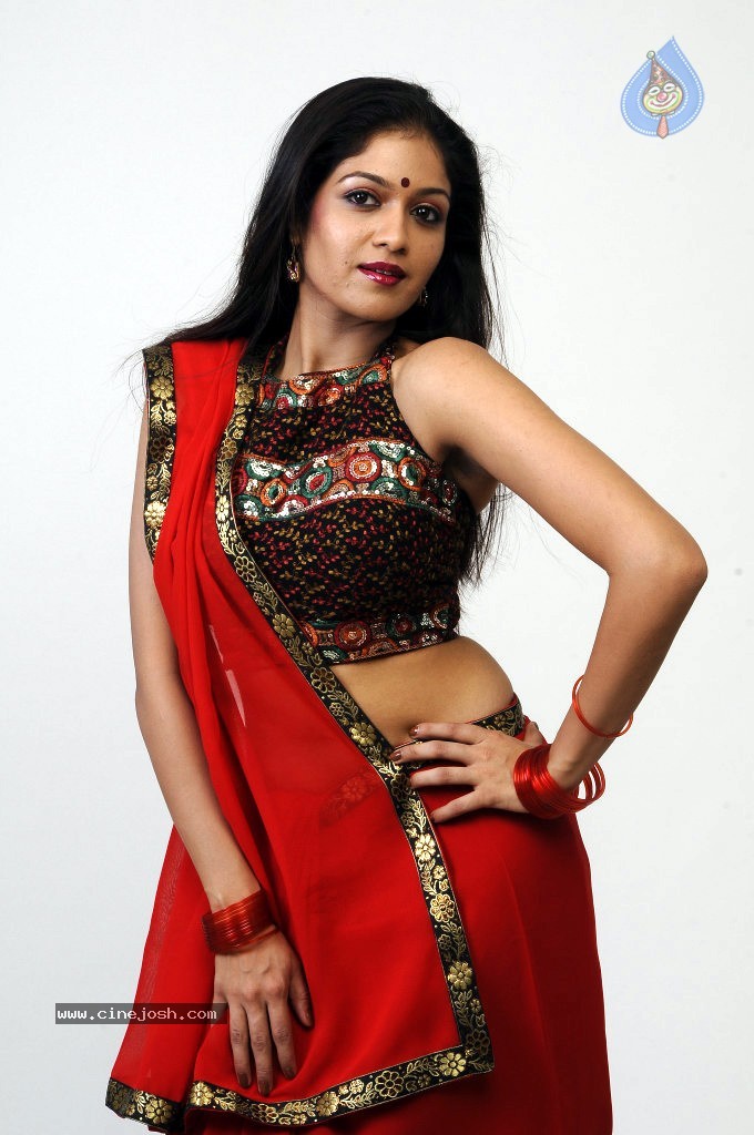 Meghana Raj Hot Stills - 25 / 135 photos