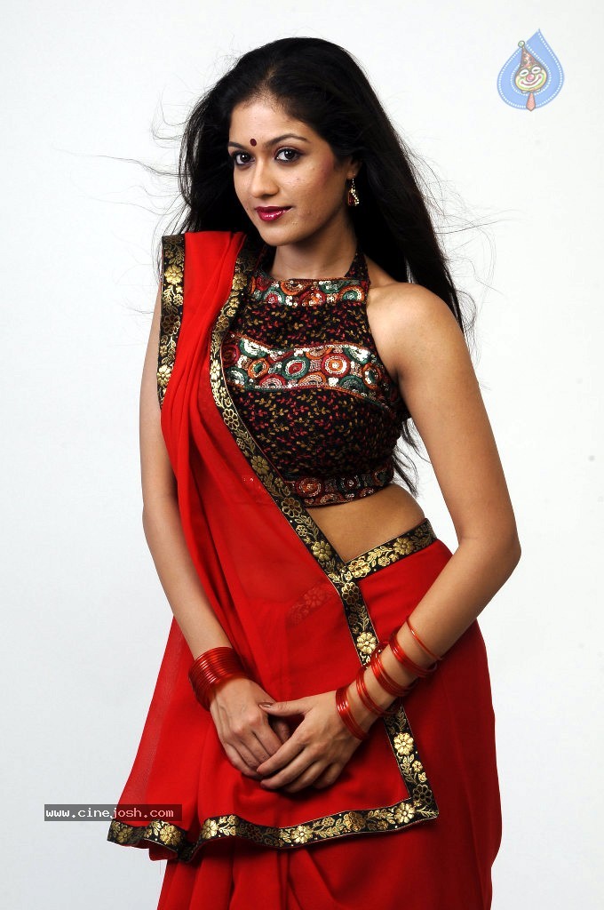 Meghana Raj Hot Stills - 33 / 135 photos