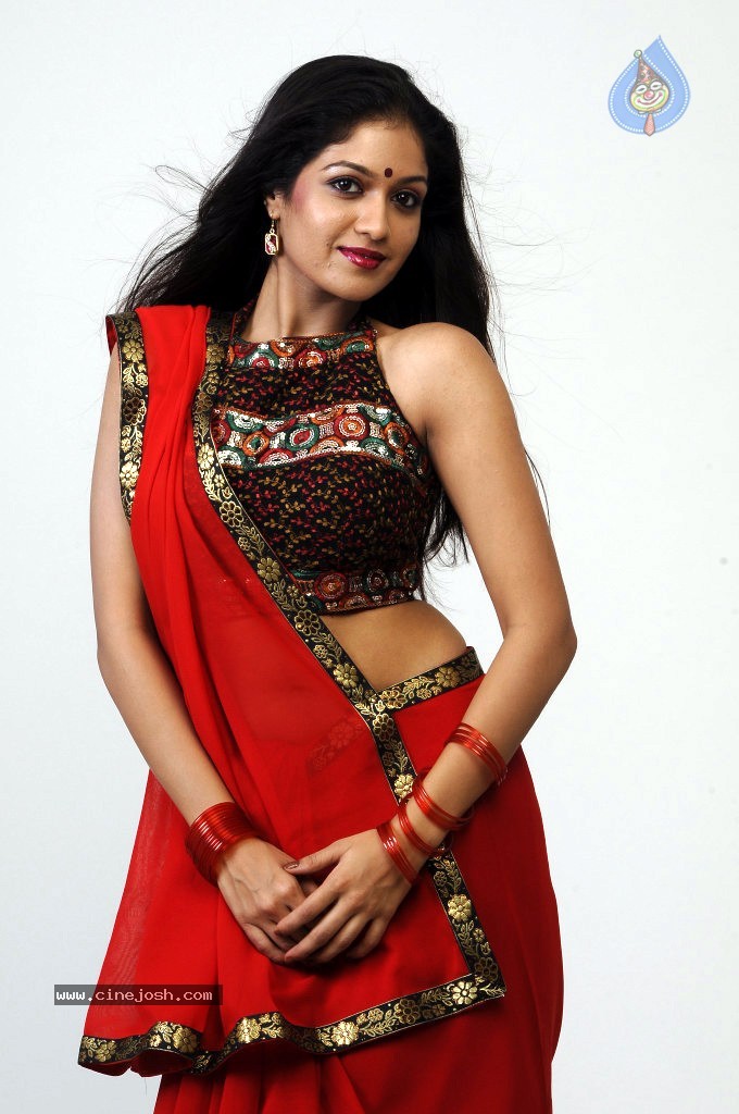 Meghana Raj Hot Stills - 35 / 135 photos