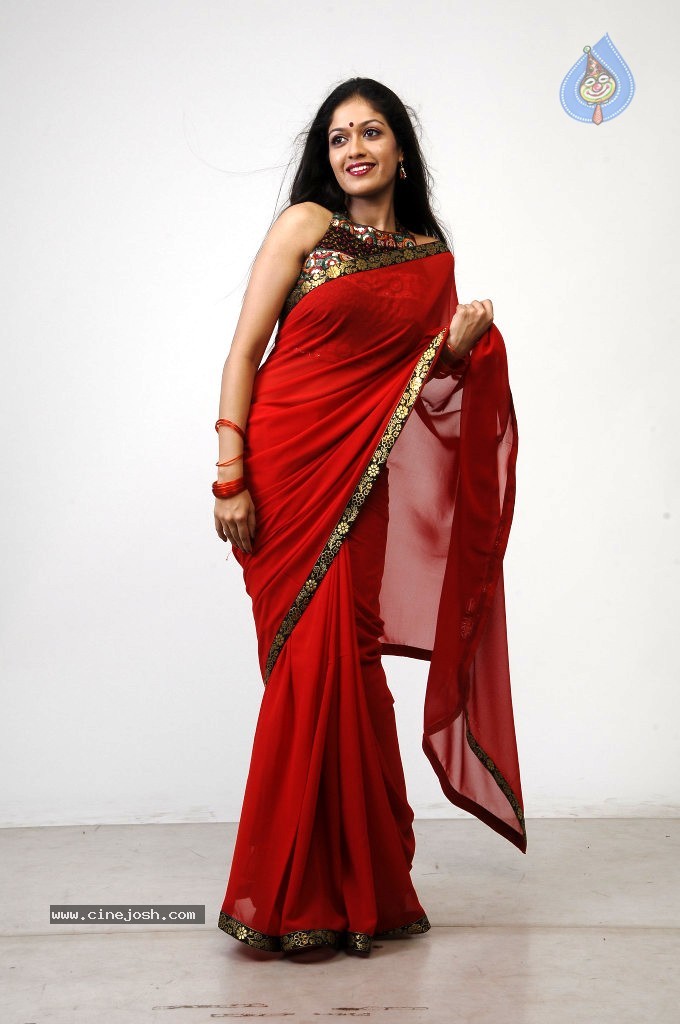 Meghana Raj Hot Stills - 46 / 135 photos