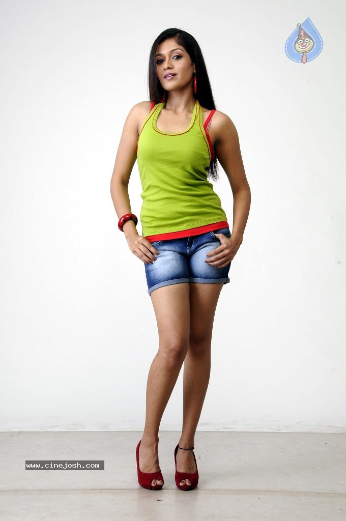 Meghana Raj Hot Stills - 68 / 135 photos