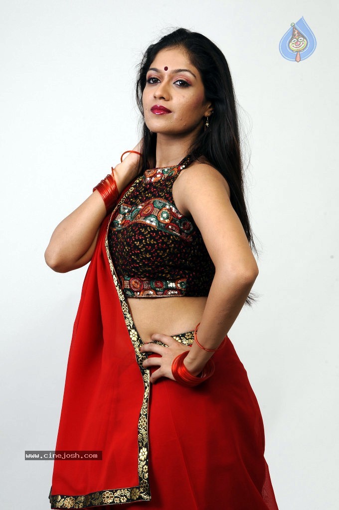 Meghana Raj Hot Stills - 105 / 135 photos