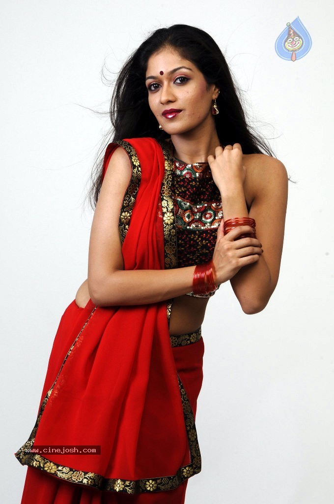Meghana Raj Hot Stills - 131 / 135 photos