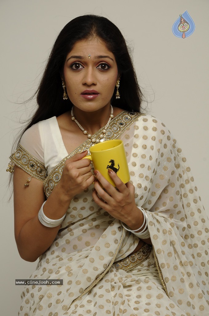 Meghana Raj New Gallery - 15 / 87 photos