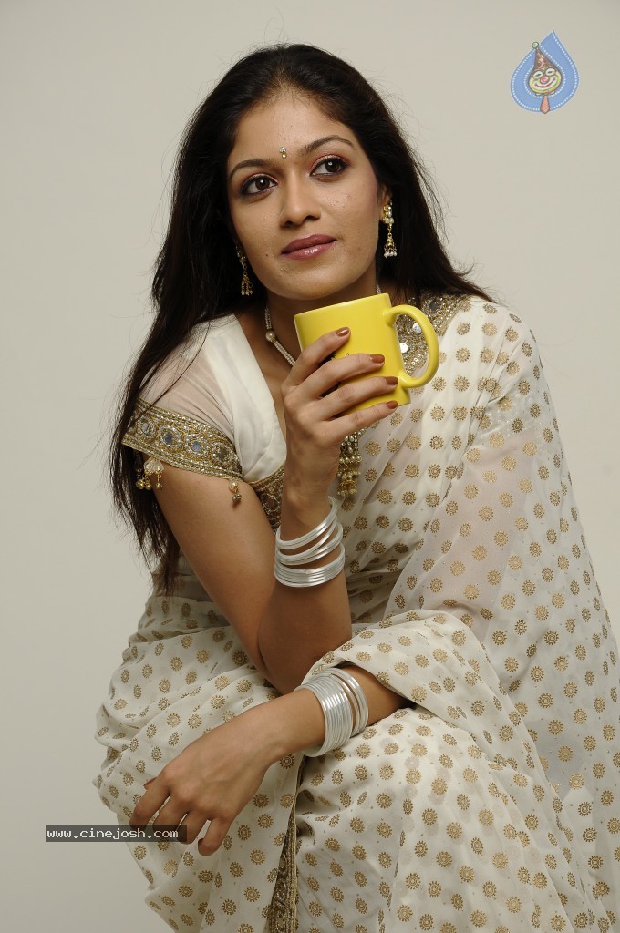 Meghana Raj New Gallery - 17 / 87 photos