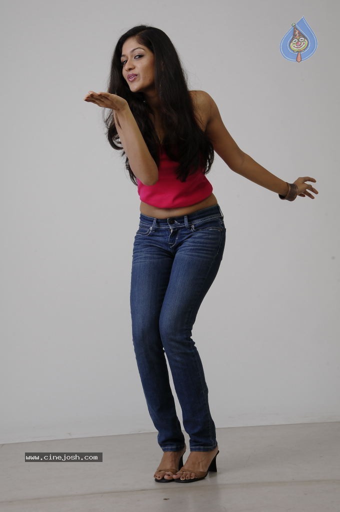 Meghana Raj  New Stills - 18 / 78 photos