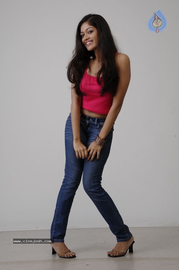 Meghana Raj  New Stills - 45 / 78 photos