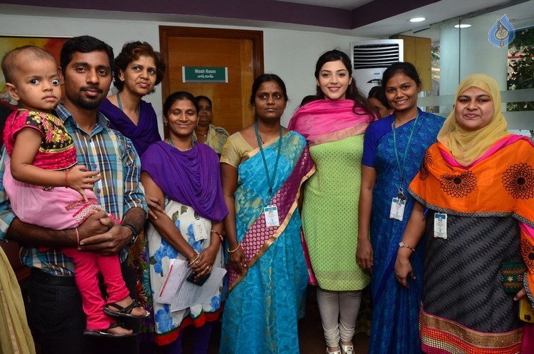Mehreen Kaur Birthday Celebration Photos - 1 / 17 photos