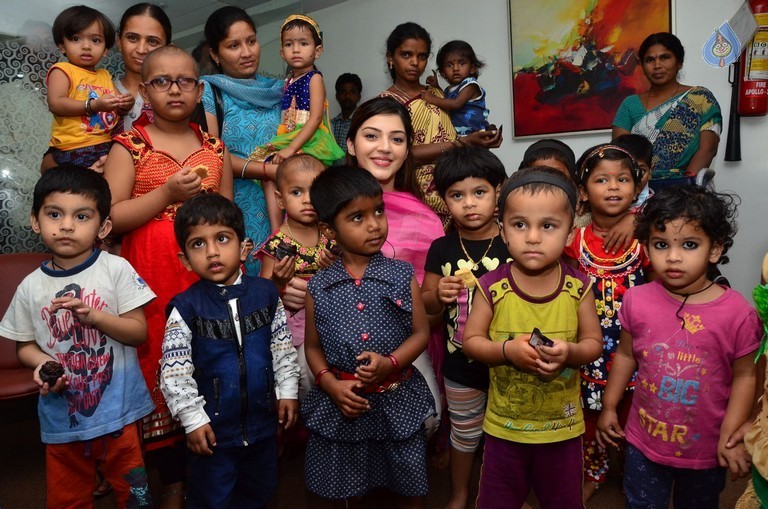 Mehreen Kaur Birthday Celebration Photos - 5 / 17 photos