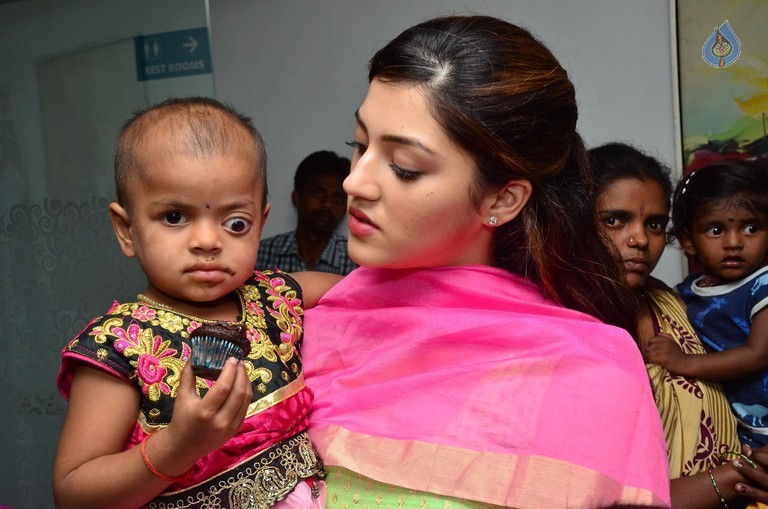 Mehreen Kaur Birthday Celebration Photos - 9 / 17 photos