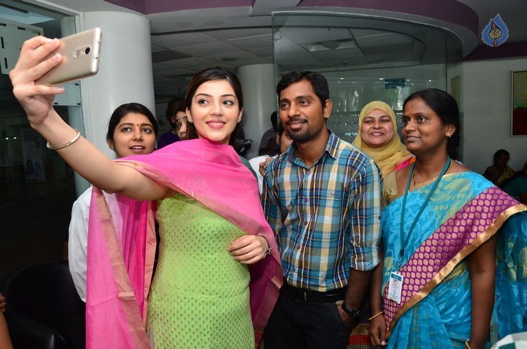 Mehreen Kaur Birthday Celebration Photos - 11 / 17 photos