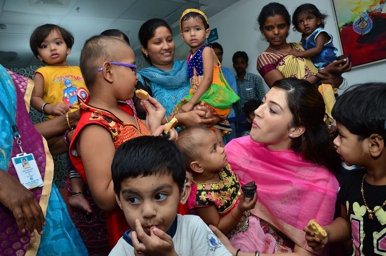 Mehreen Kaur Birthday Celebration Photos - 17 / 17 photos