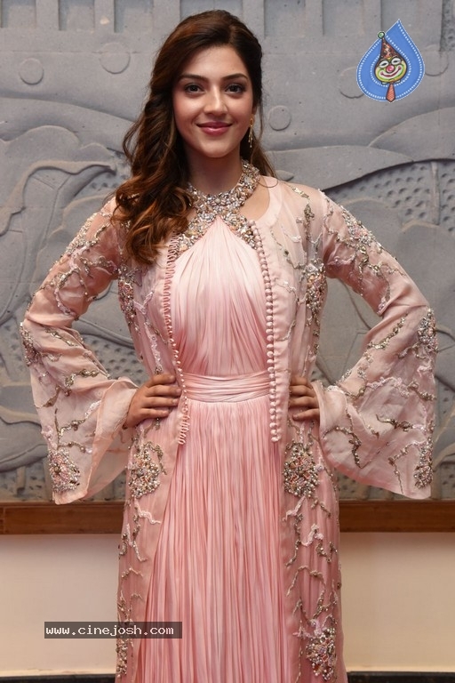 Mehreen Pirzada At Nota Movie Public Meet - 11 / 11 photos
